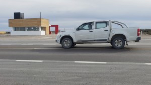 Doñate pide dejar sin efecto la ley que permite cobrar peaje en el camino a Las Grutas