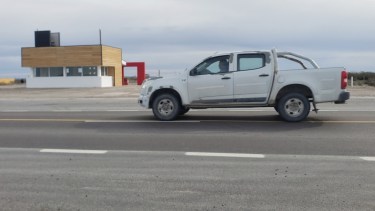 Además del asfalto nuevo, la Ruta 2 tiene construidas las oficinas para control y cobro a los usuarios. La fecha inicial estimada era marzo de este año. (Foto: Archivo)
