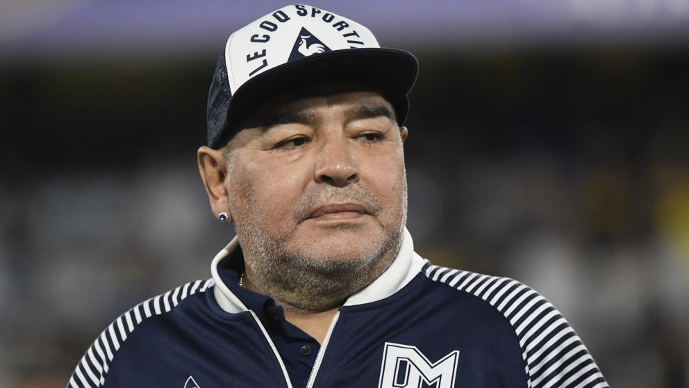 Maradona murió a los 60 años. 