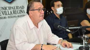 El intendente de Regina, Marcelo Orazi, autorizó la apertura del cine.