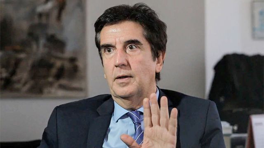 Carlos Melconian, extitular del Banco Nación. 