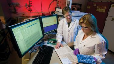 El estudio abordó los artículos de dos publicaciones científicas durante dos años. Foto: archivo