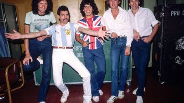 40 años de Queen en Argentina: las historias detrás de una visita inédita