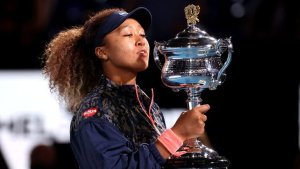 Naomi Osaka ganó en Australia su cuarto Grand Slam