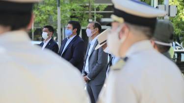 Omar Gutiérrez, Mariano Gaido y Marcos Koopmann (@omargutierrezok)