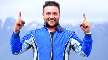 Ostapovich tiene todo listo para su estreno en el Turismo Pista