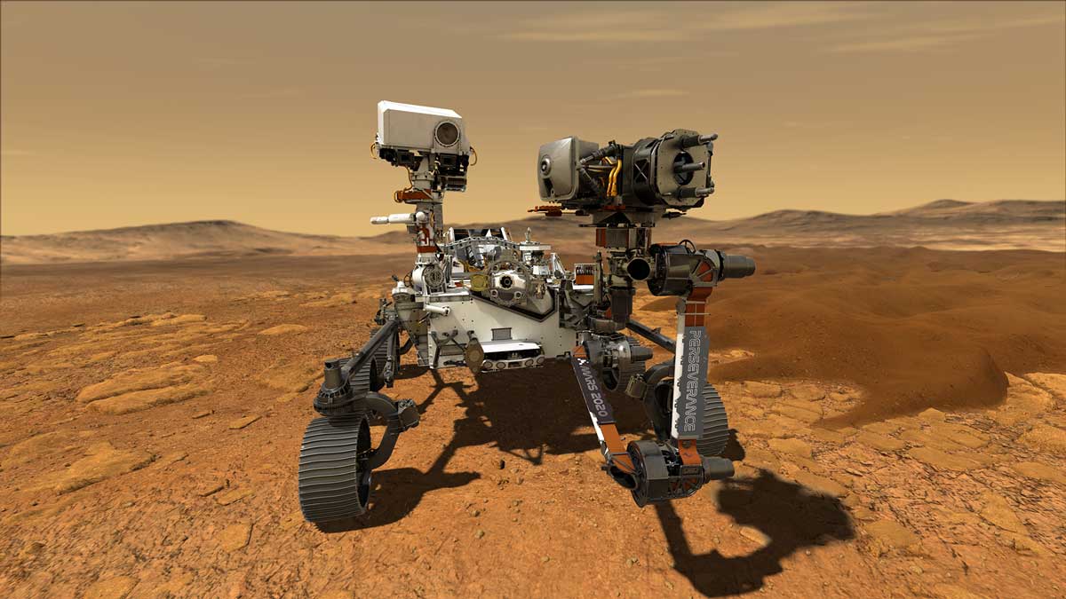 Vale recordar que la misión Marte 2020, que es en la que viaja el Perseverance, despegó desde Florida hace siete meses y es una de las más complejas.