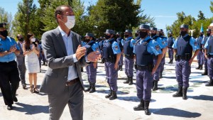 Gutiérrez a ATEN: «Borró con el codo lo que firmó con la mano»