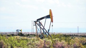 Río Negro sufre el declino en la producción de petróleo