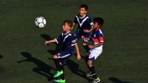 El rock y la cumbia abrirán la fiesta inaugural de la 34° edición del Mundialito Infantil