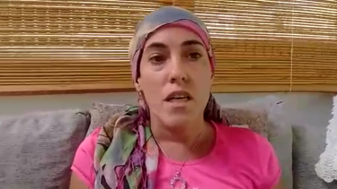 Analía Castro, docente universitaria, denunció la situación en redes sociales. 