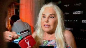 Susana Giménez continúa en terapia intermedia