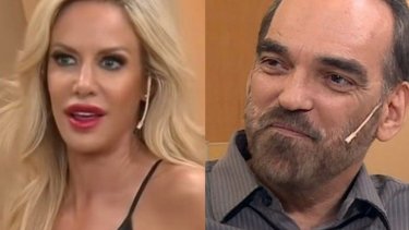 Iglesias subestimó a Luciana Salazar y se cruzaron en Twitter. 