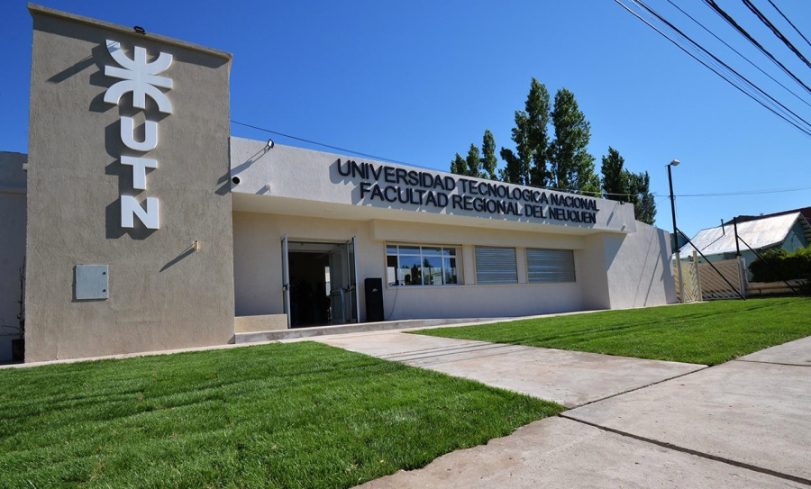 La escuela que dependerá de la UTN funcionará en Cutral Co (foto: archivo9
