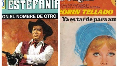 Los libros de mi infancia: del far west a Corín Tellado