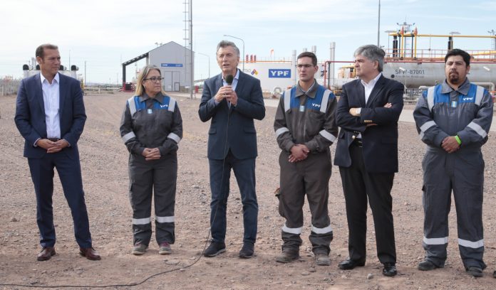 El expresidente de YPF defendió su gestión a cargo de la petrolera y apuntó contra las políticas macroeconómicas de la administración de Mauricio Macri. (Foto: gentileza)