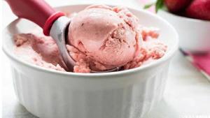 Dos recetas de cómo hacer helados saludables