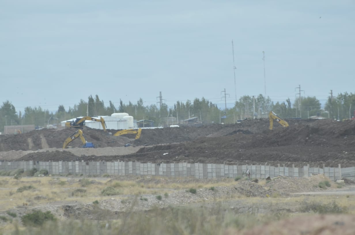 Las empresas de residuos especiales estarán bajo la mira de la fiscalía. Foto: Yamil Regules.