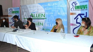 En septiembre del año pasado el municipio anunció la conformación del Imuvi. Foto gentileza. 