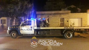 Casi 30 vehículos secuestrados entre ayer y hoy en Neuquén, Centenario y Senillosa