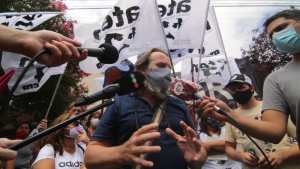 Docentes de ATEN rechazaron la oferta salarial y peligran las clases en Neuquén