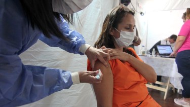 En cuanto a las variantes de coronavirus de mayor riesgo, el Gobierno nacional informó que, si bien ninguna de las mismas presenta una circulación persistente, se han detectado 45 casos, 28 de la variante del Reino Unido y 17 de la variante Manaos.