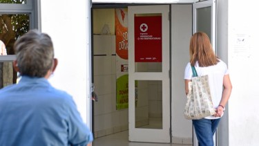 Los casos activos son 235 en Neuquén. Foto: Florencia Salto.