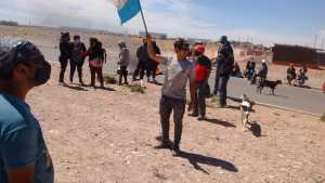 Levantaron el corte en la Autovía Norte de Neuquén
