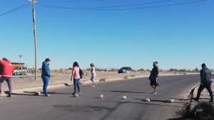 Neuquén: se levantó el bloqueo en Autovía Norte pero volverán mañana