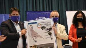 Acuerdo entre el Municipio de Neuquén y la Universidad para desarrollar 8 mil hectáreas en la meseta