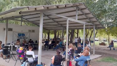 Los docentes de Río Negro aguardarán la propuesta de Educación