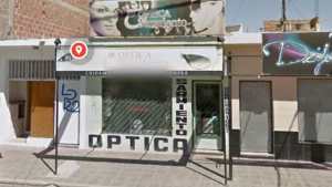 Desvalijaron una óptica en Centenario