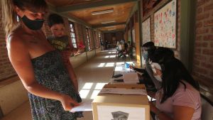 Ganó el «sí» en la consulta popular para vincular la EPEA 3 a Vaca Muerta