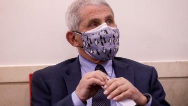 Anthony Fauci es el principal  infectólogo que asesora a la Casa Blanca.