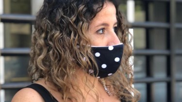 La fiscal Passarelli solicitó como medida cautelar la prisión preventiva para garantizar el estado de la investigación.