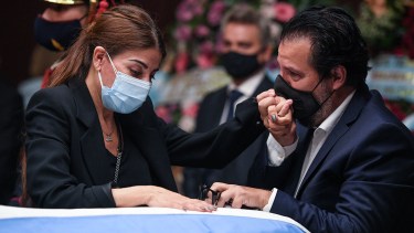 Zulemita: "Podrán estar o no de acuerdo con lo que hizo, pero fue con pasión y amor".