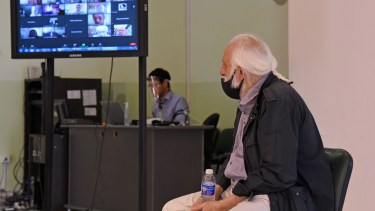 Eduardo París integra una de las querellas acusatorias y abrirá el periodo de prueba (foto Florencia Salto)