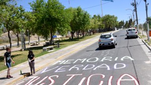Las voces de los jóvenes para las Madres de Plaza de Mayo de Neuquén, en un libro