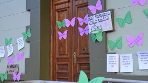 Femicidio en Villa La Angostura: Guadalupe murió de una puñalada en el corazón