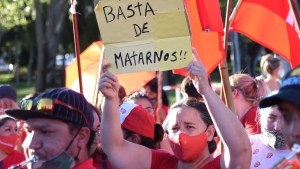 Femicidio: Guadalupe estaba en riesgo, según la Oficina de Violencia de La Angostura