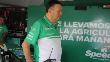 Canapino era reconocido en el ambiente automovilístico, por su distinguido trabajo. Foto: gentileza Carburando.-