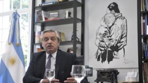 Fernández aseguró que el 15 de febrero se normalizará la provisión de vacunas rusas