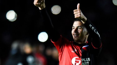 River cedió a Ferreira para poder traer a Vigo.