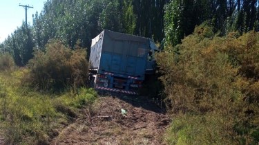 Una mujer murió en un accidente en la ruta 22 a la altura de Guerrico