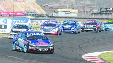 Antonino García asumirá el desafío de estar adelante de movida en el comienzo de una nueva edición de la Clase 3 en Bahía Blanca.