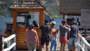 Vecinos de San Martín de los Andes alarmados por los contagios en el verano