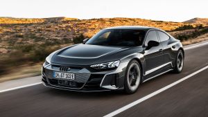 Audi e-tron GT: el eléctrico más deportivo y tecnológico