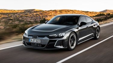 Audi e-tron GT: el eléctrico más deportivo y tecnológico