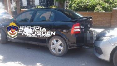 Tres demorados y la plata recuperada tras el robo a una estación de servicio en Cutral Co