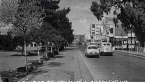 El padre de los bulevares de la gran avenida de Neuquén
